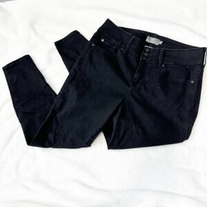 Torrid Jegging jeans black denim super soft size 14 s